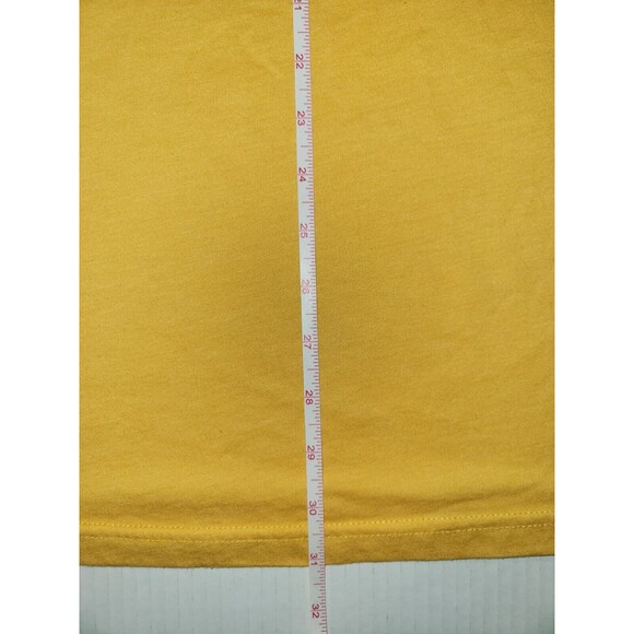 Homage Phoenix Suns Its A Dry Heat Retro Design YellowOrange Mens XXL Flames - Picture 6 of 6